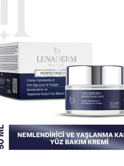 Lenaderm Perfectage Face Krem